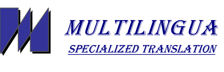 MultiLingua Logo